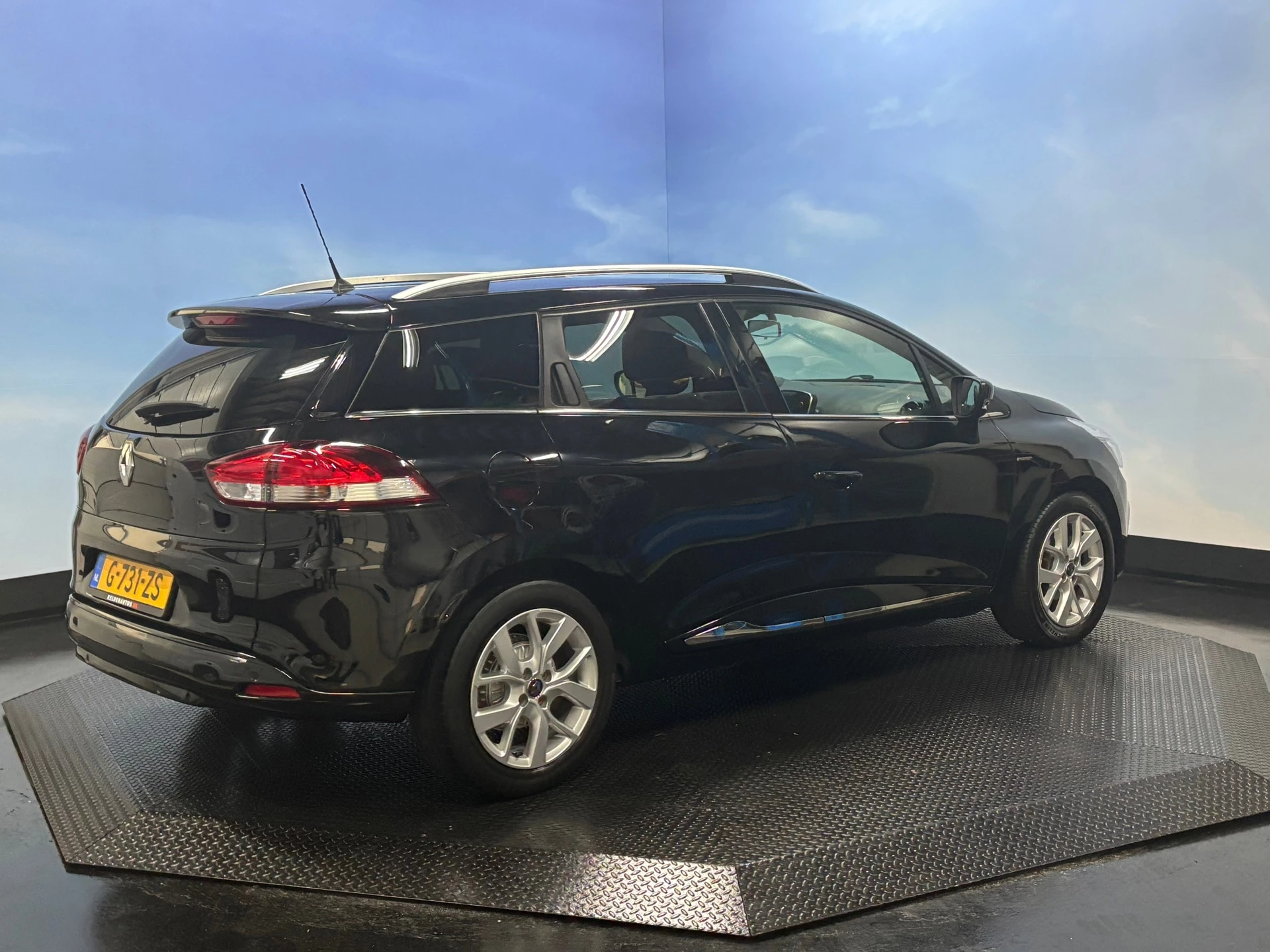 Hoofdafbeelding Renault Clio