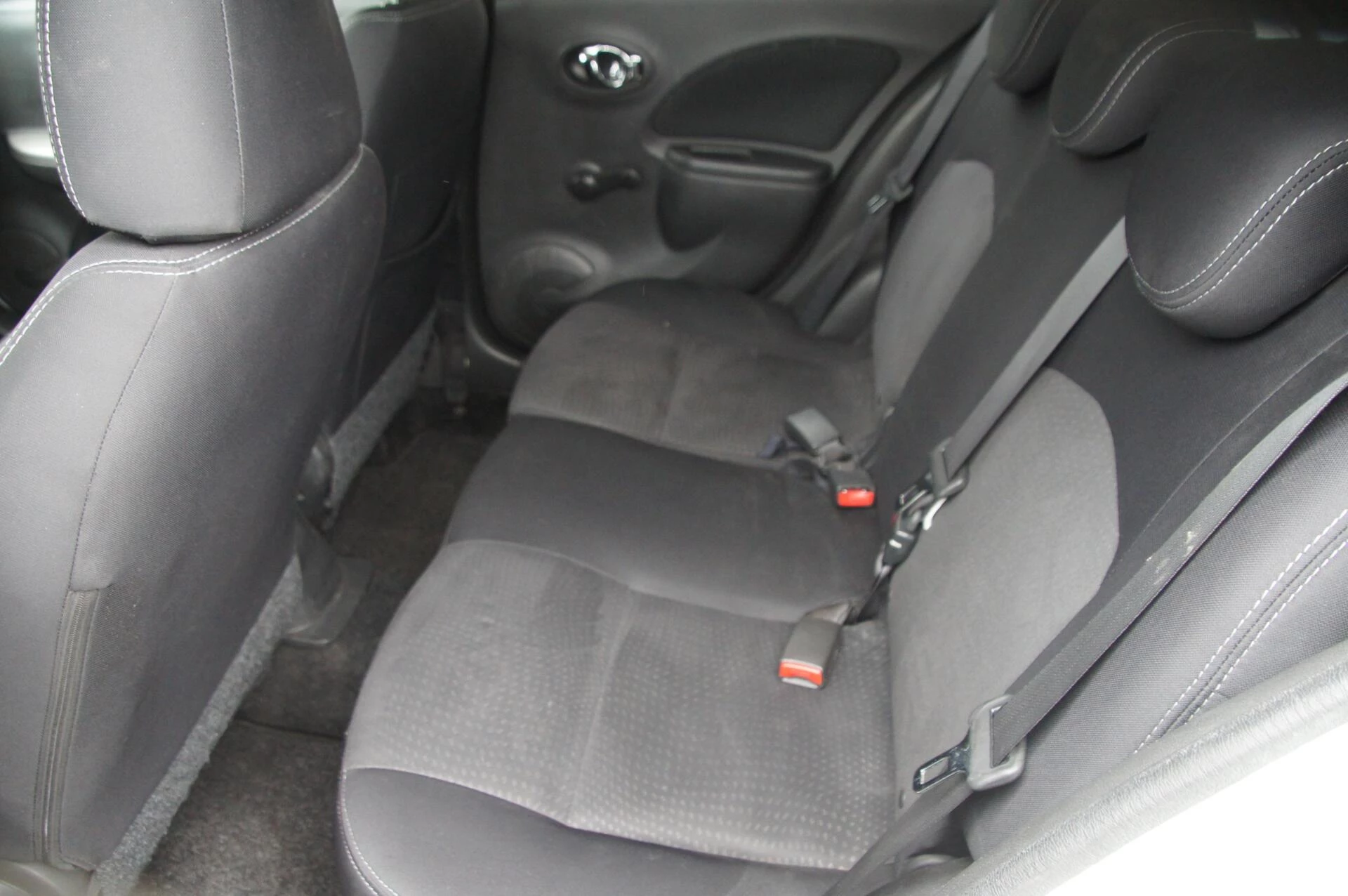 Hoofdafbeelding Nissan Micra