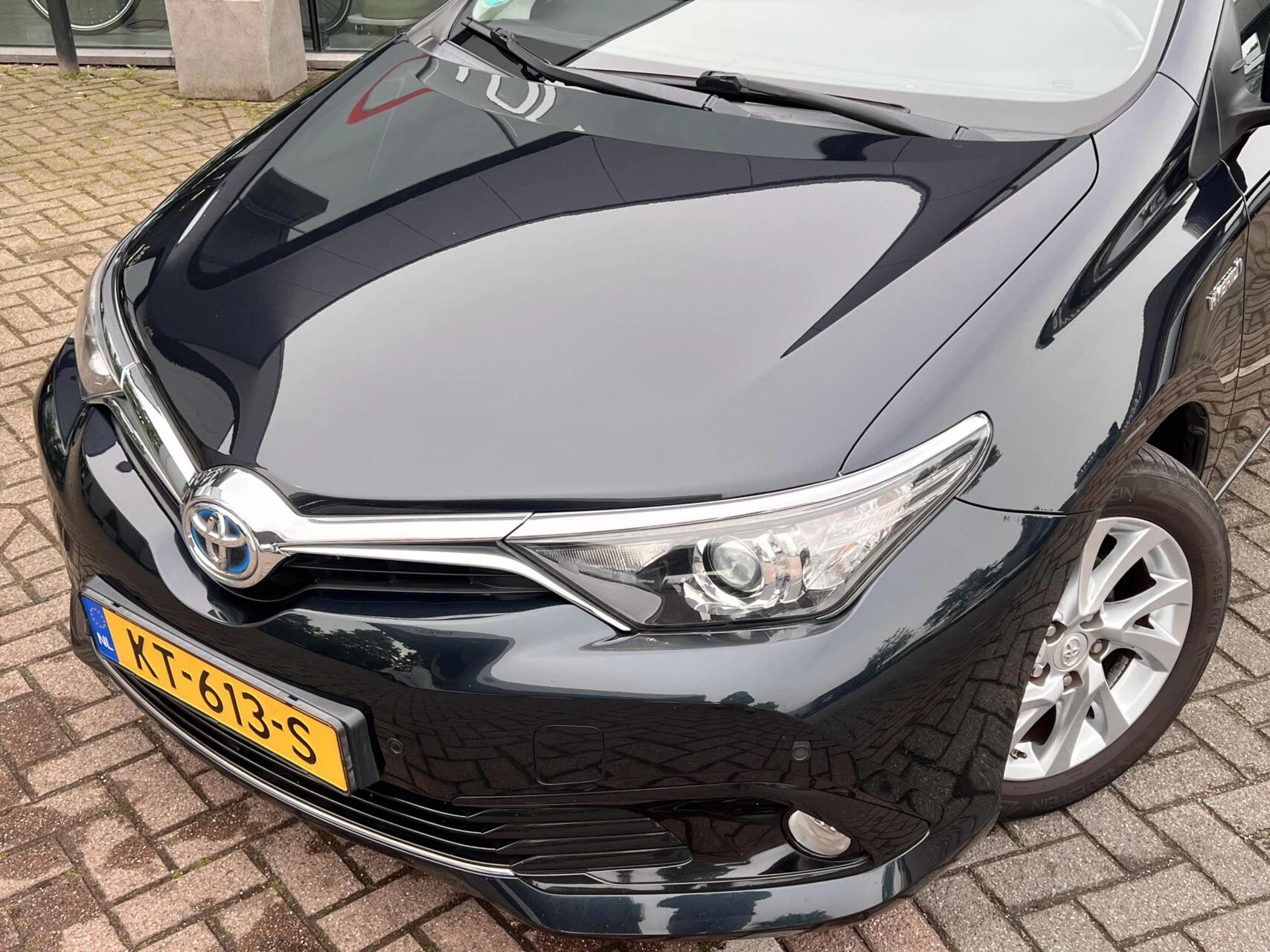 Hoofdafbeelding Toyota Auris
