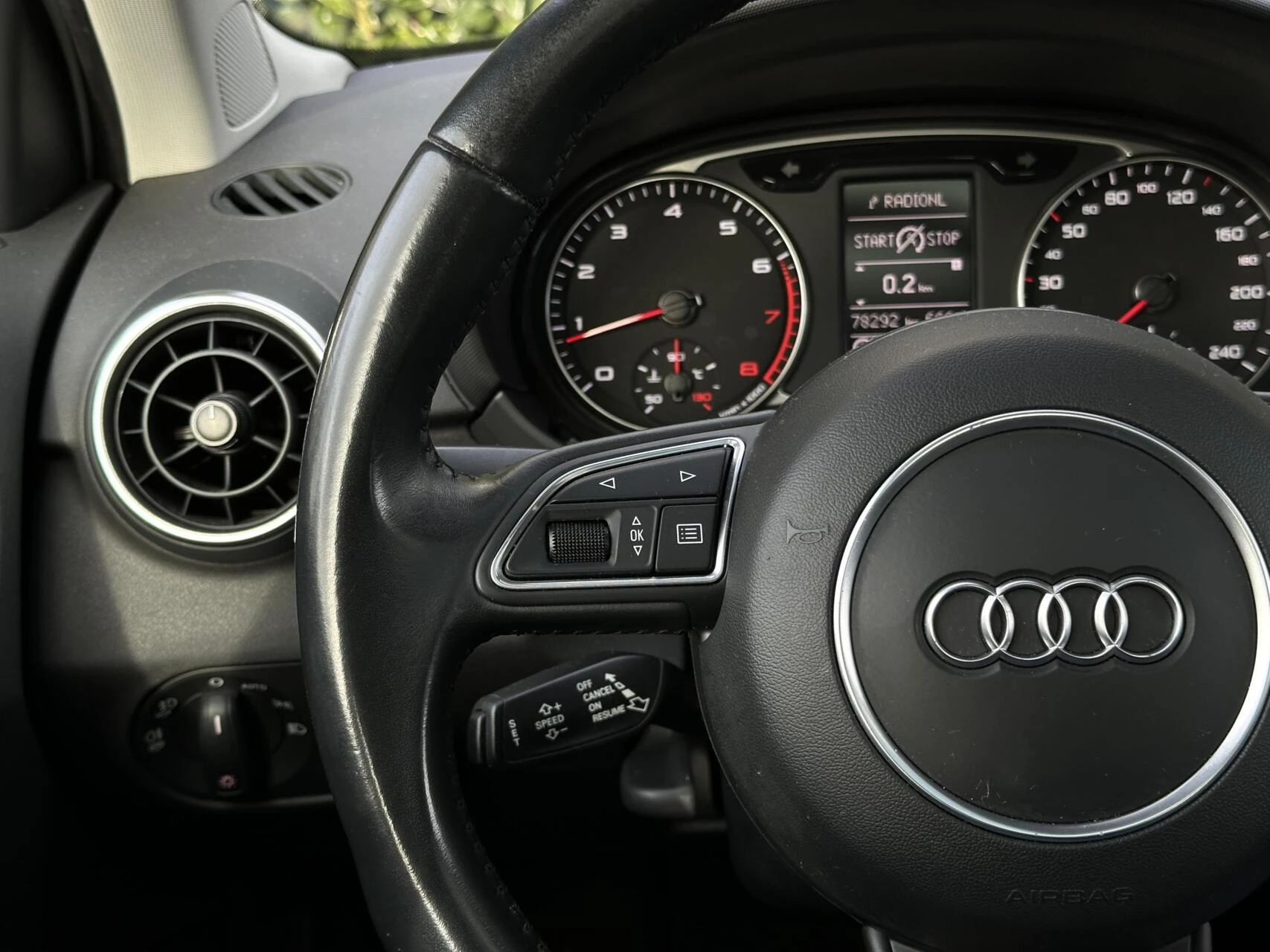 Hoofdafbeelding Audi A1 Sportback