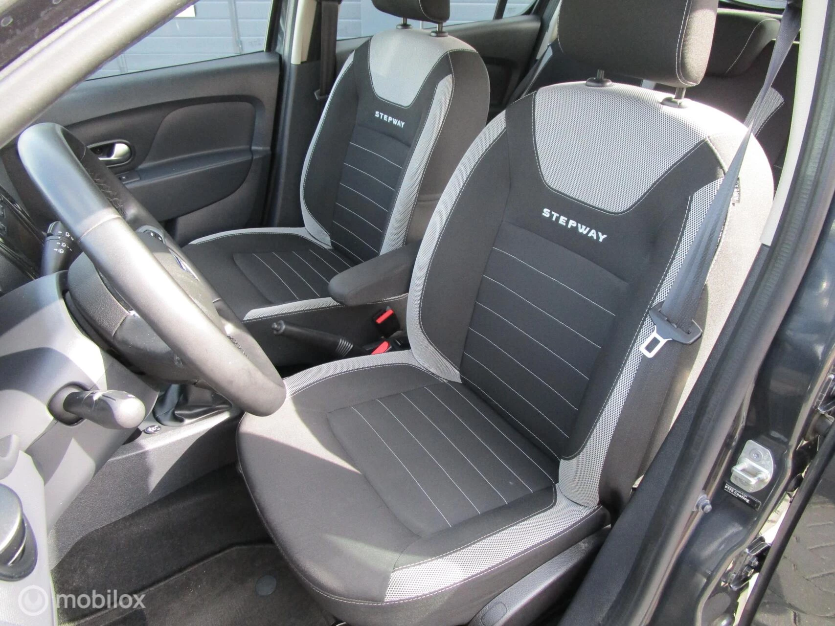 Hoofdafbeelding Dacia Sandero Stepway
