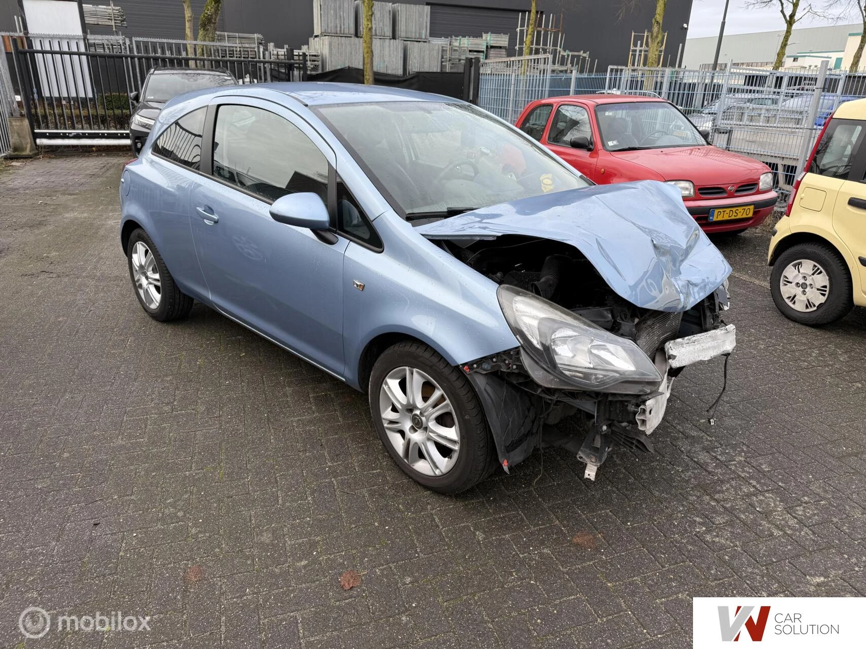 Hoofdafbeelding Opel Corsa