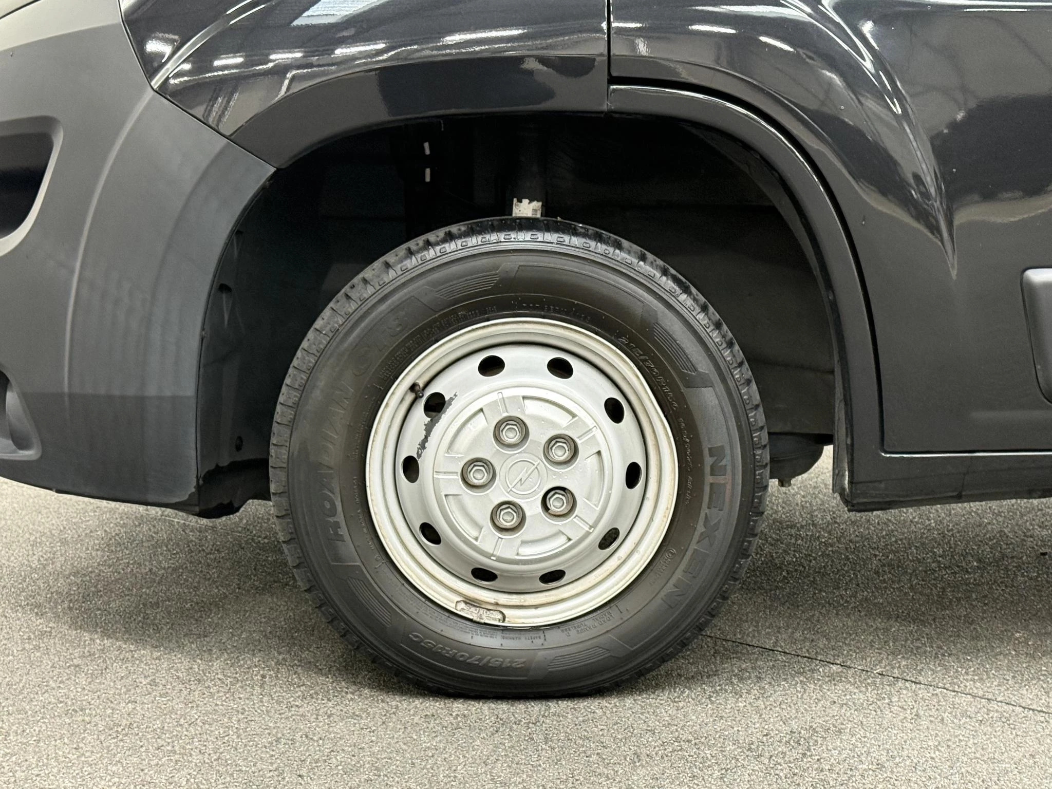 Hoofdafbeelding Opel Movano