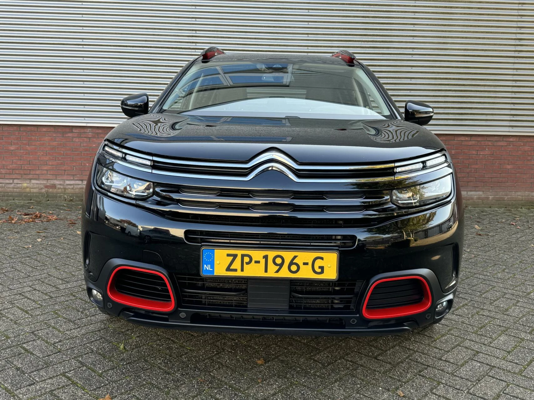 Hoofdafbeelding Citroën C5 Aircross