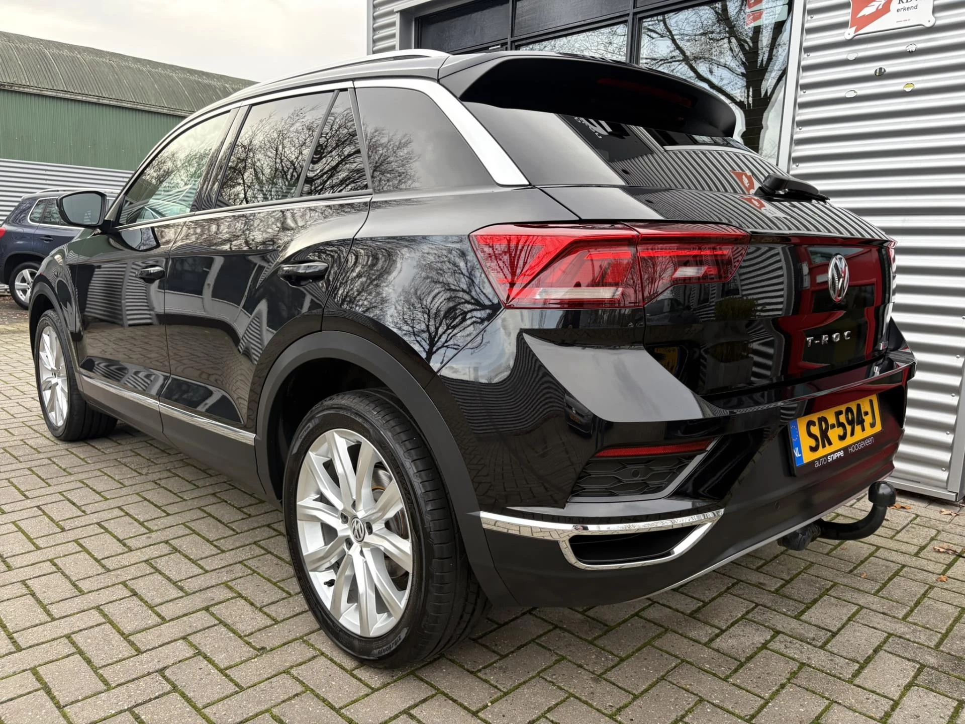 Hoofdafbeelding Volkswagen T-Roc