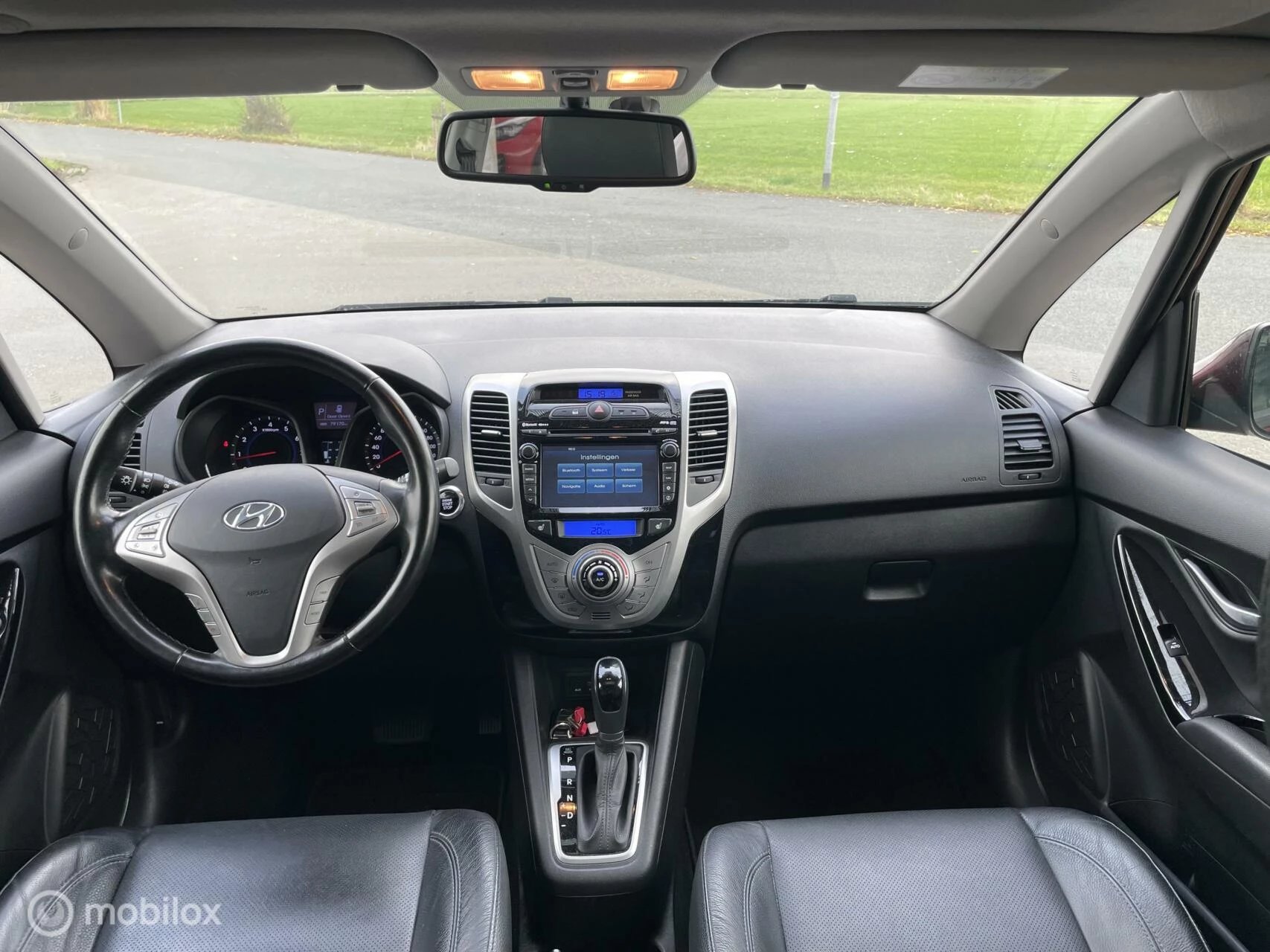 Hoofdafbeelding Hyundai ix20