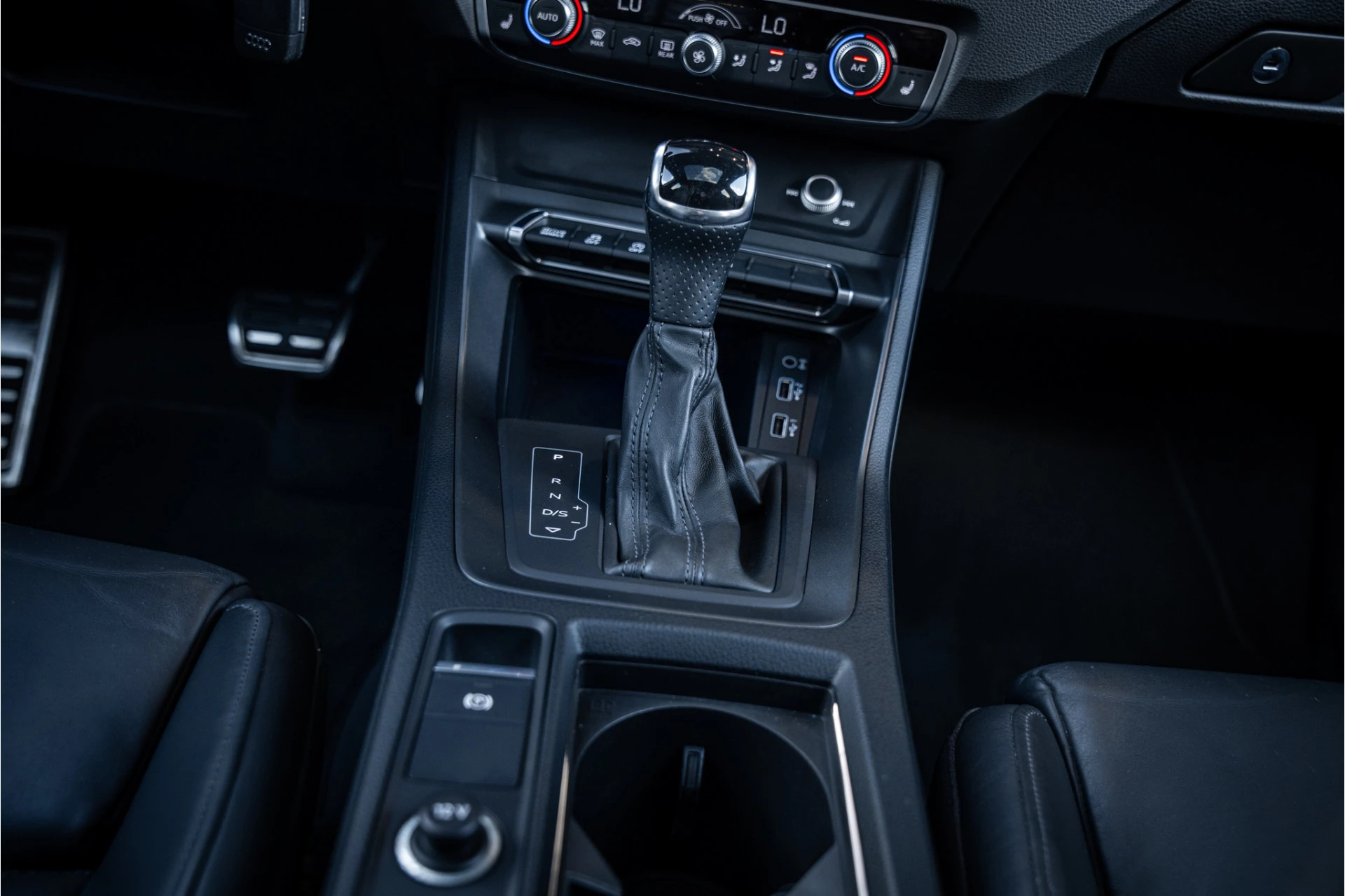 Hoofdafbeelding Audi RSQ3