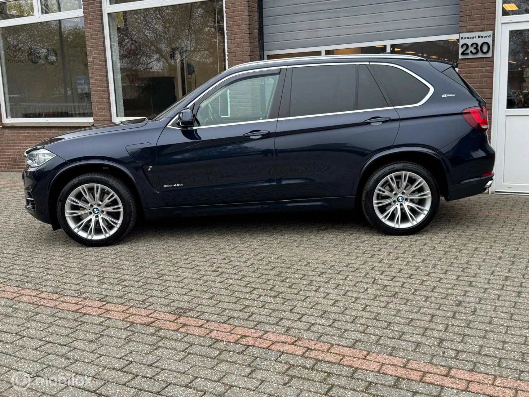 Hoofdafbeelding BMW X5