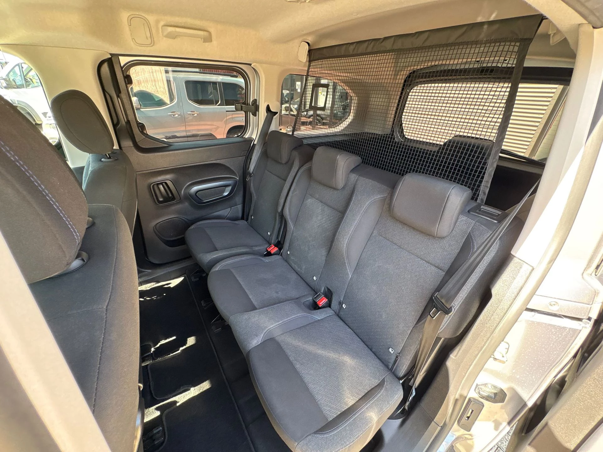 Hoofdafbeelding Peugeot Rifter
