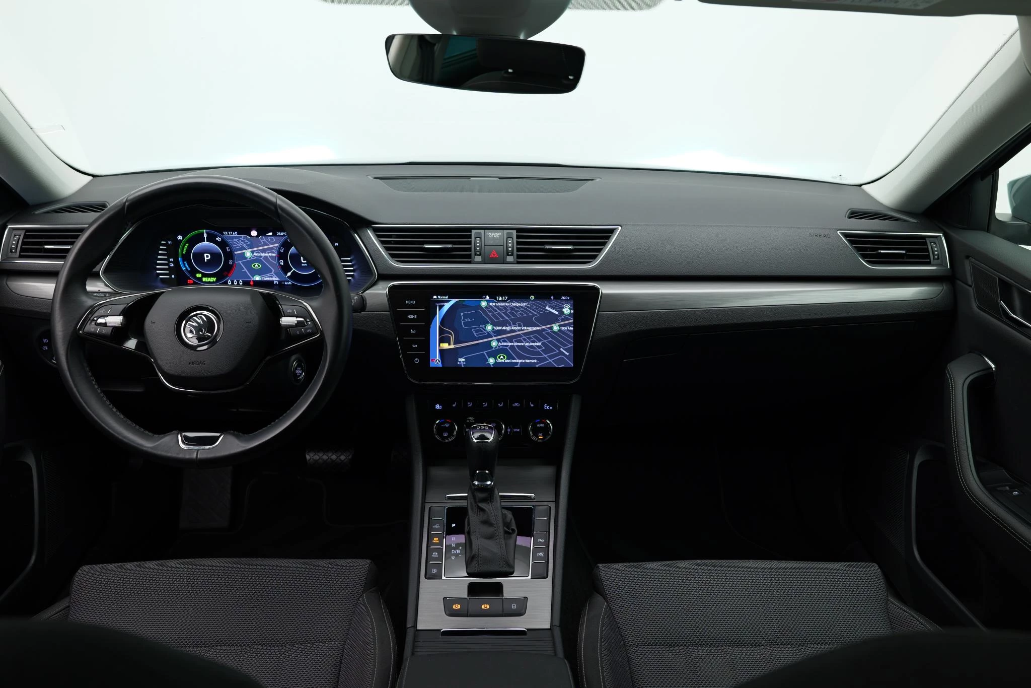 Hoofdafbeelding Škoda Superb