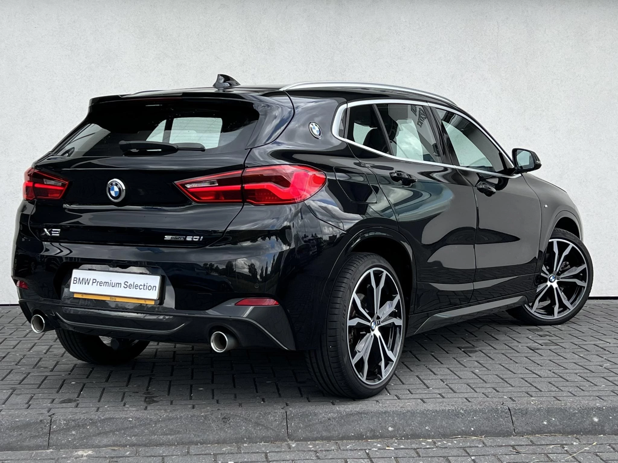 Hoofdafbeelding BMW X2
