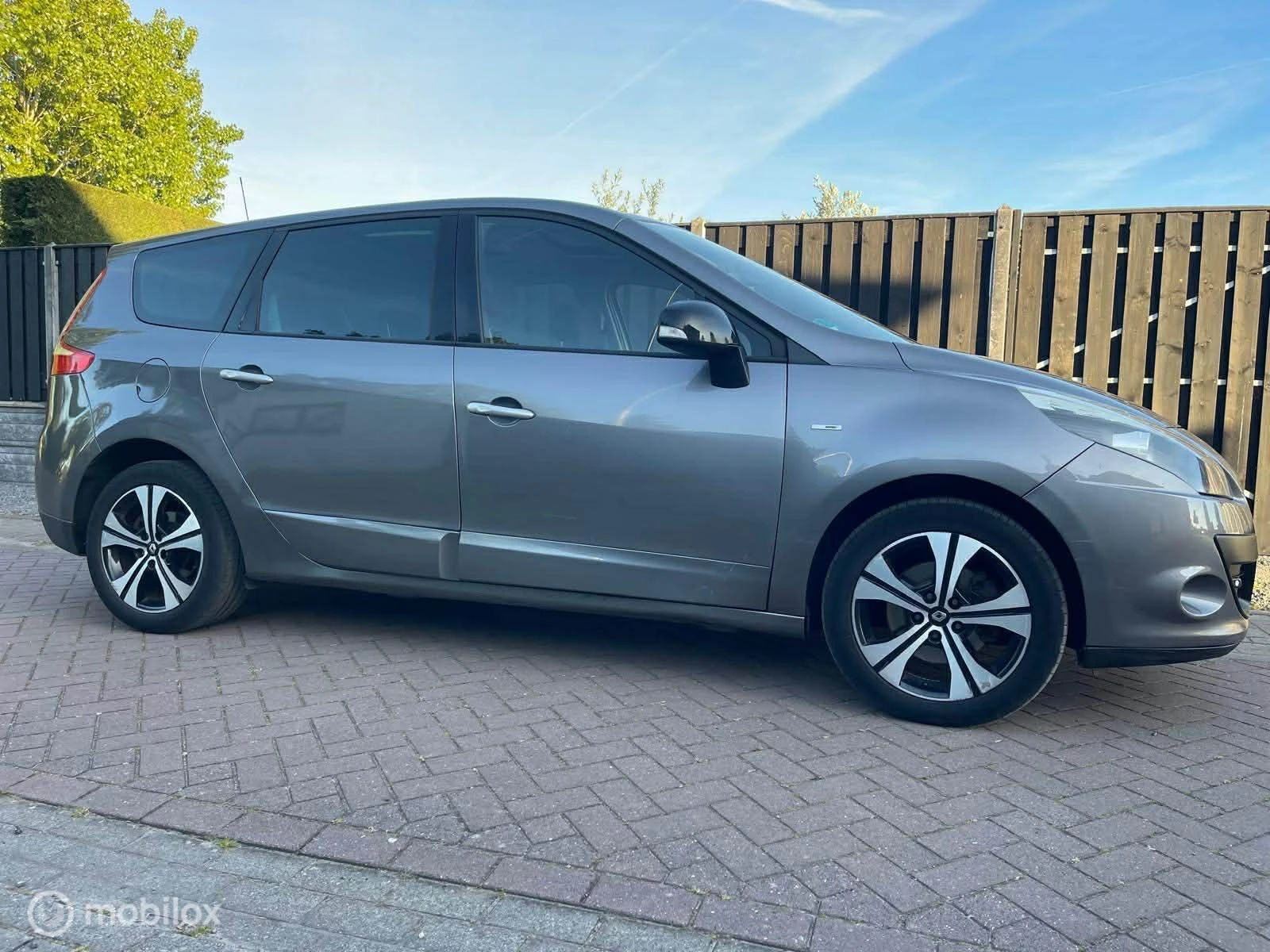 Hoofdafbeelding Renault Scénic