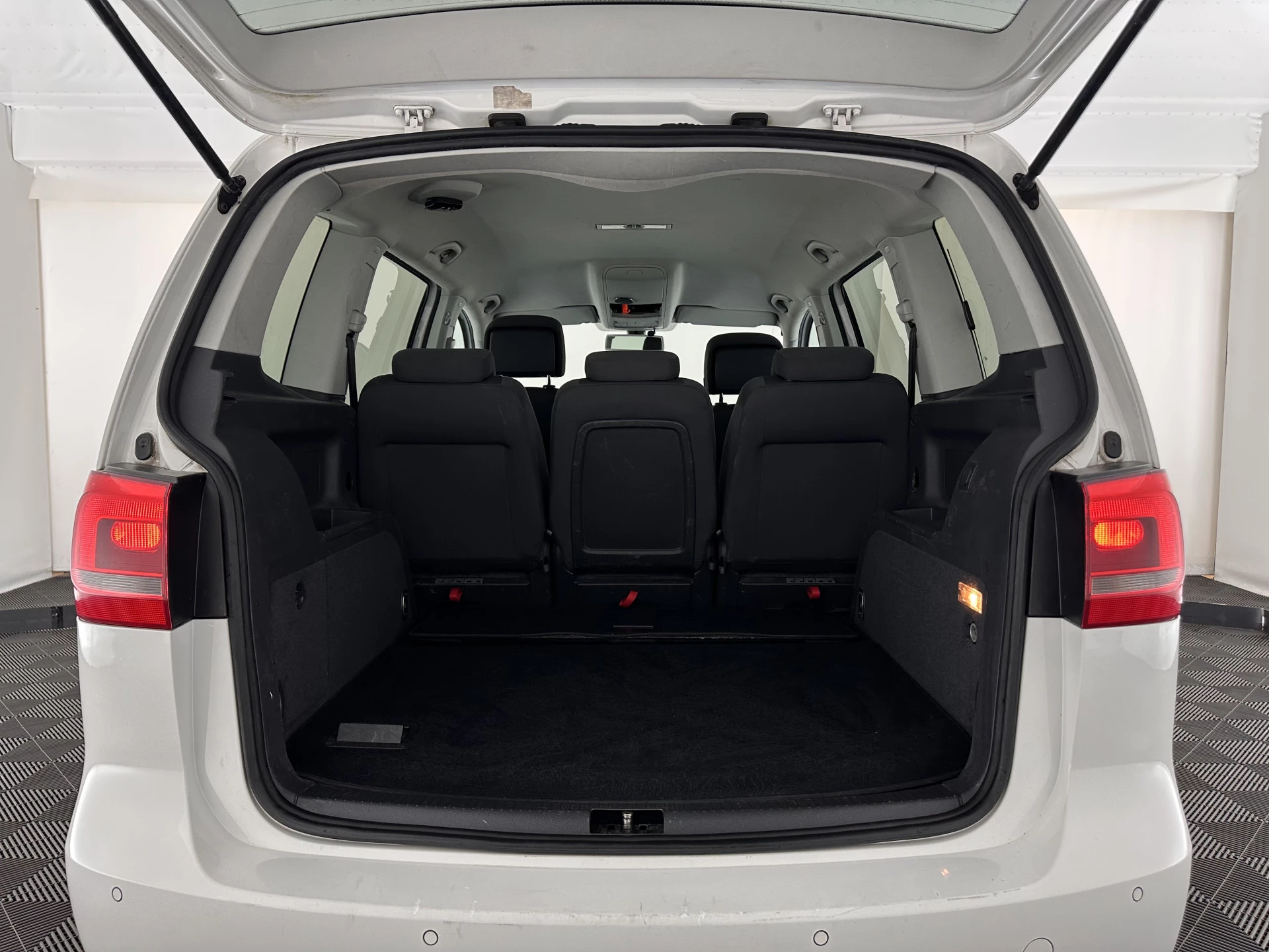 Hoofdafbeelding Volkswagen Touran
