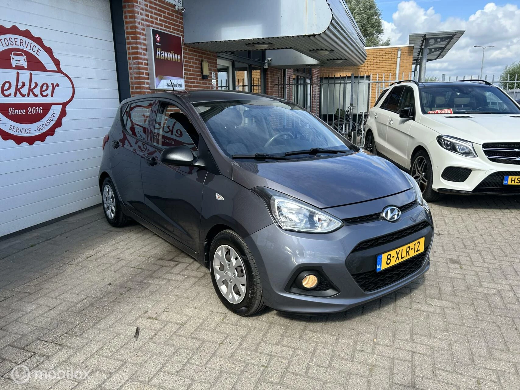 Hoofdafbeelding Hyundai i10