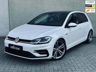 Volkswagen Golf 1.5 TSI 3x R-Line DSG Virtual Carplay LED 18''