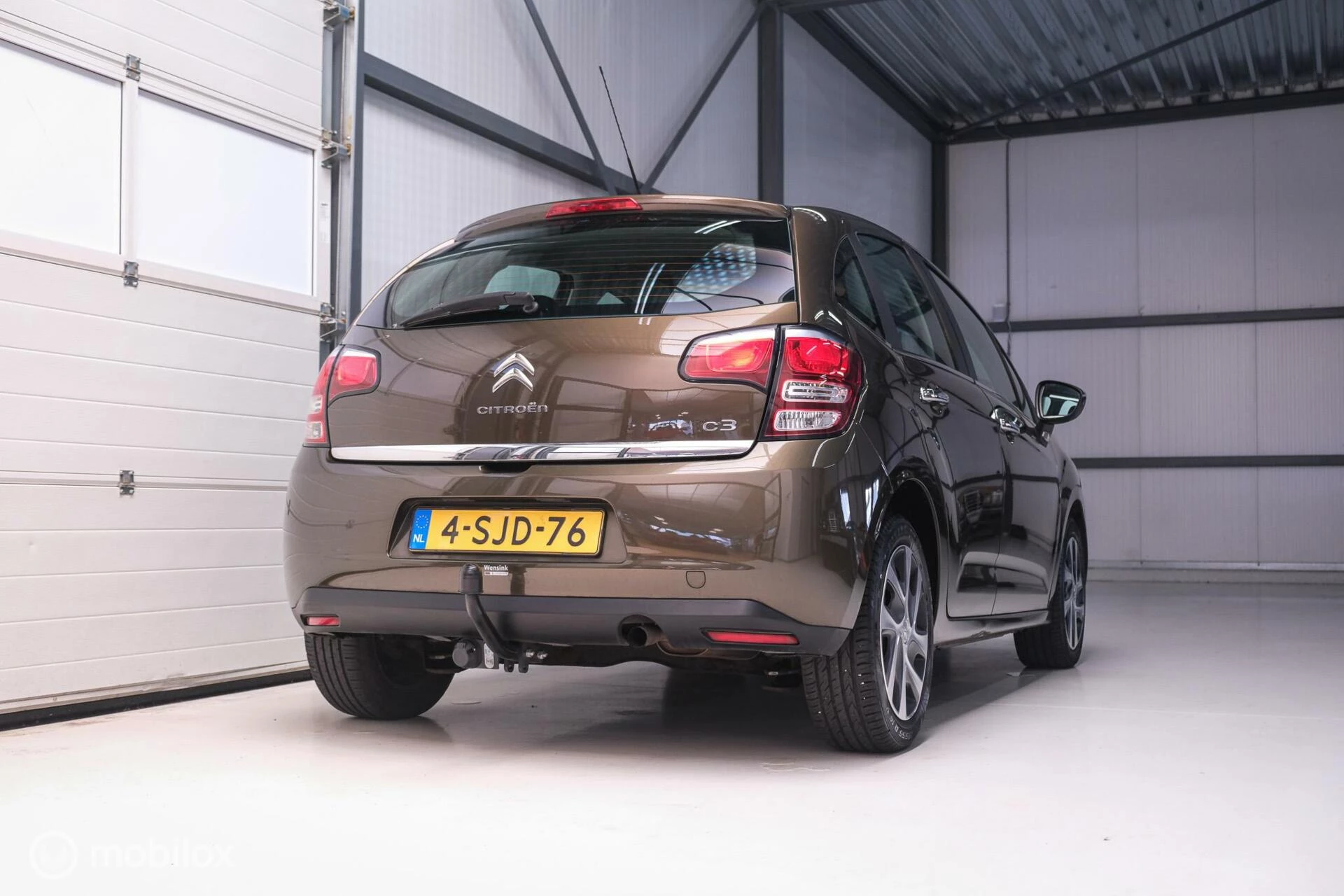 Hoofdafbeelding Citroën C3