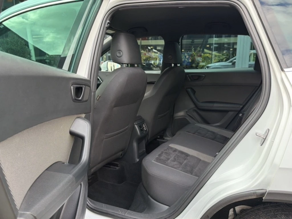 Hoofdafbeelding SEAT Ateca