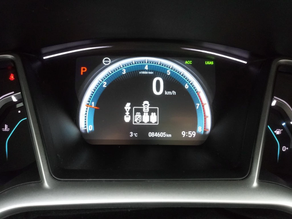 Hoofdafbeelding Honda Civic