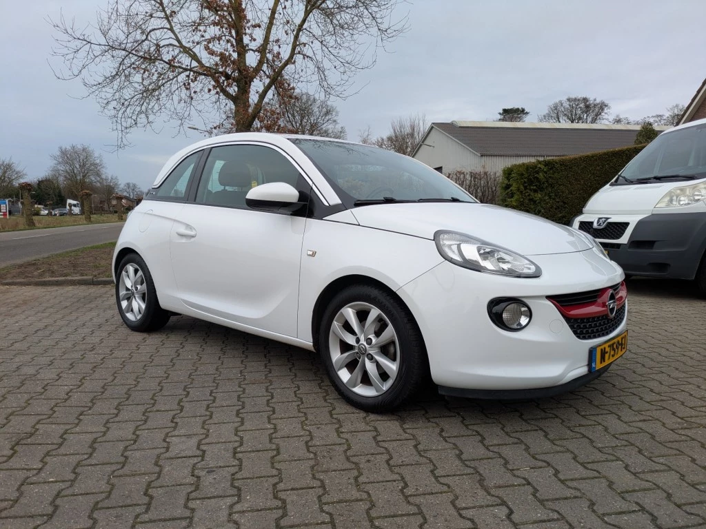 Hoofdafbeelding Opel ADAM