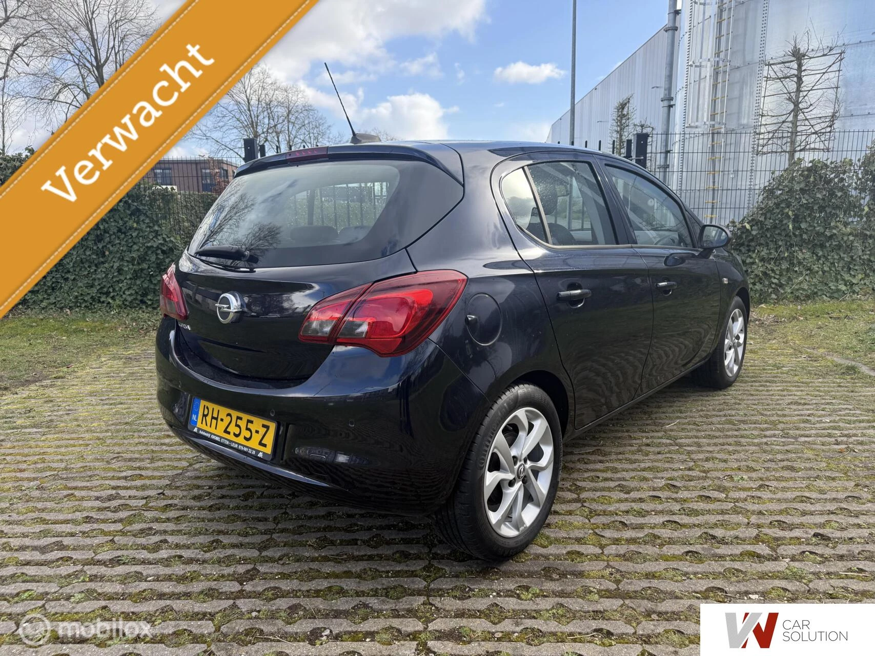 Hoofdafbeelding Opel Corsa