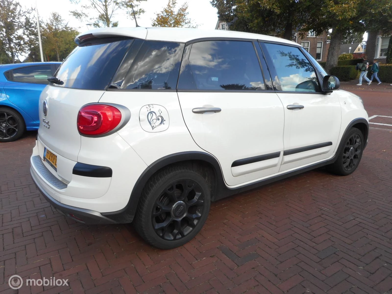 Hoofdafbeelding Fiat 500L