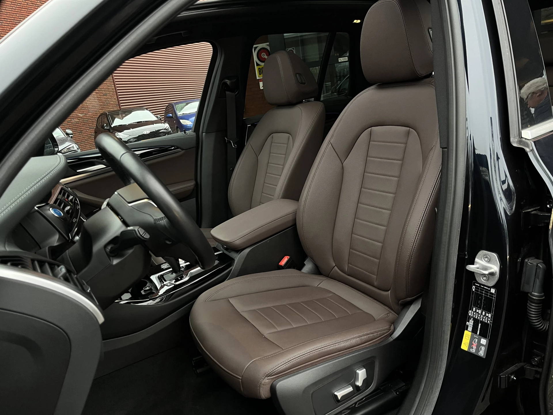 Hoofdafbeelding BMW iX3