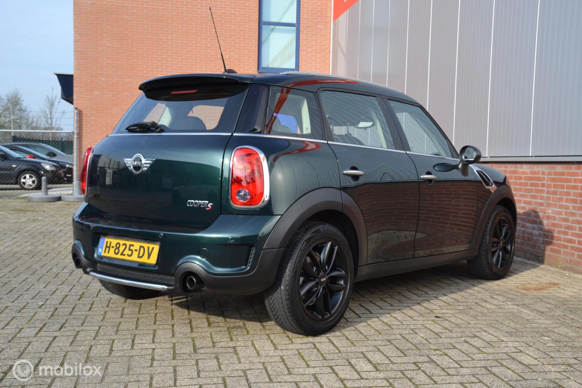 Hoofdafbeelding MINI Countryman