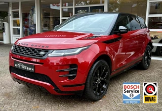 Hoofdafbeelding Land Rover Range Rover Evoque Land Rover Range Rover Evoque 2.0 D180 AWD R-Dynamic HSE Led, Climat, Camera, LM..