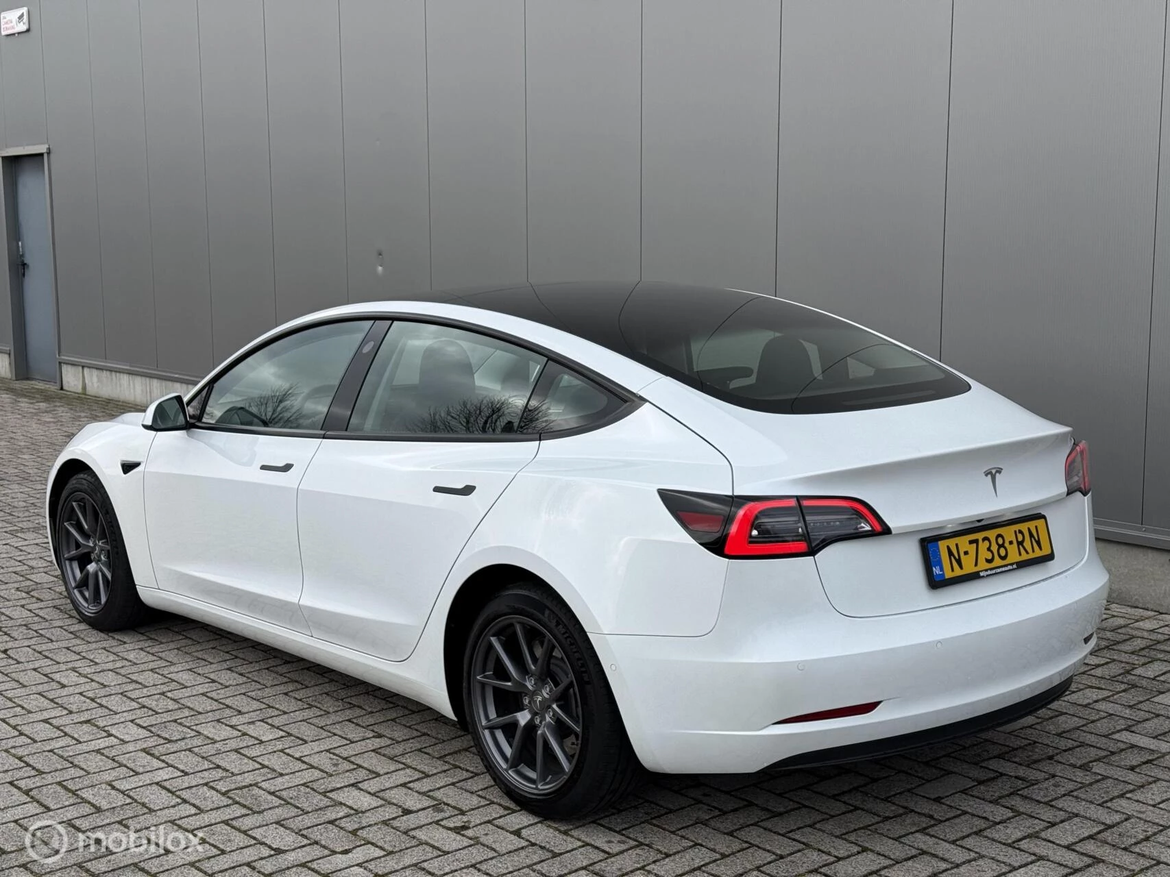 Hoofdafbeelding Tesla Model 3