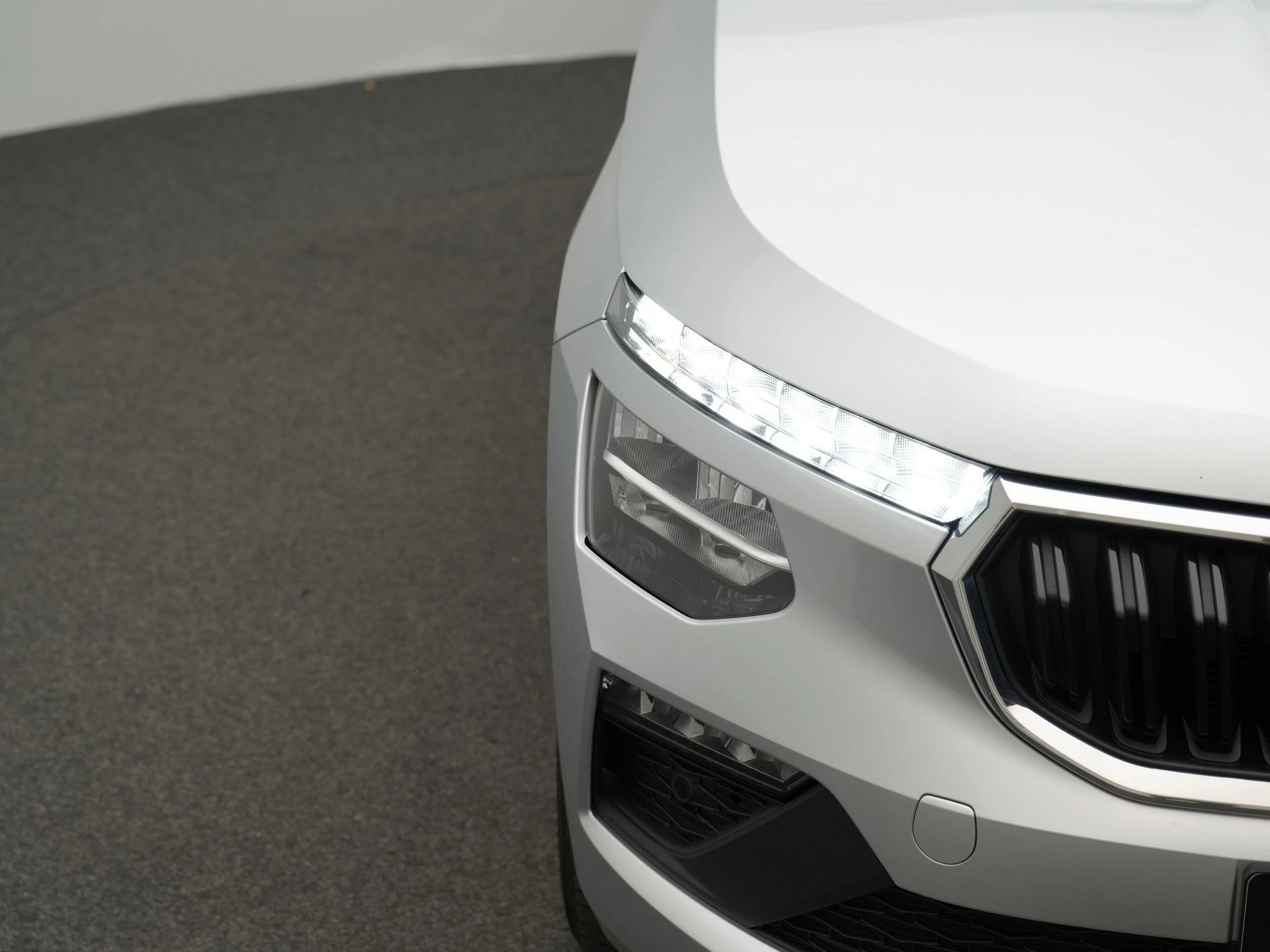 Hoofdafbeelding Škoda Kamiq