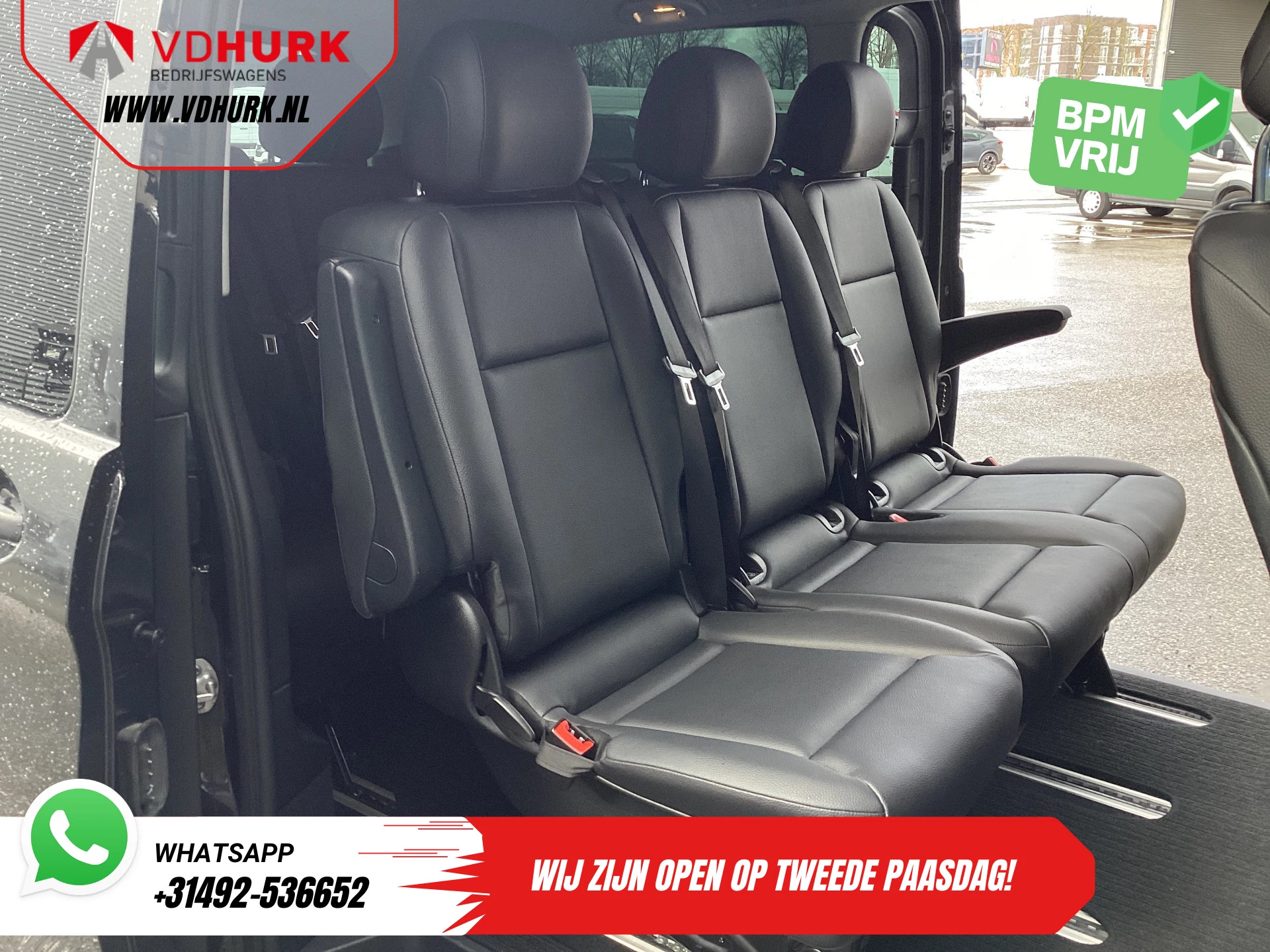 Hoofdafbeelding Mercedes-Benz eVito