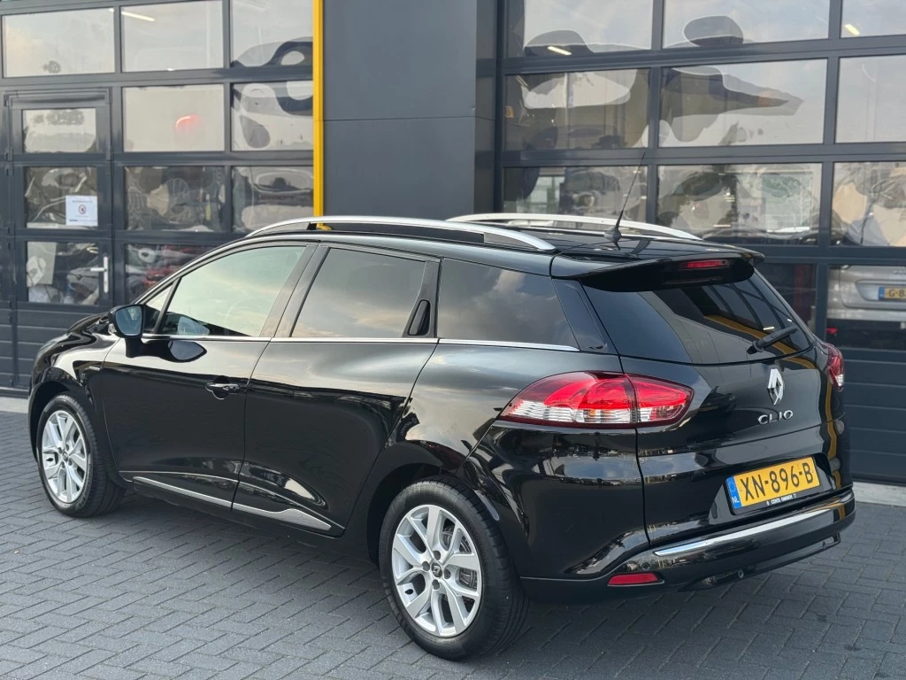 Hoofdafbeelding Renault Clio