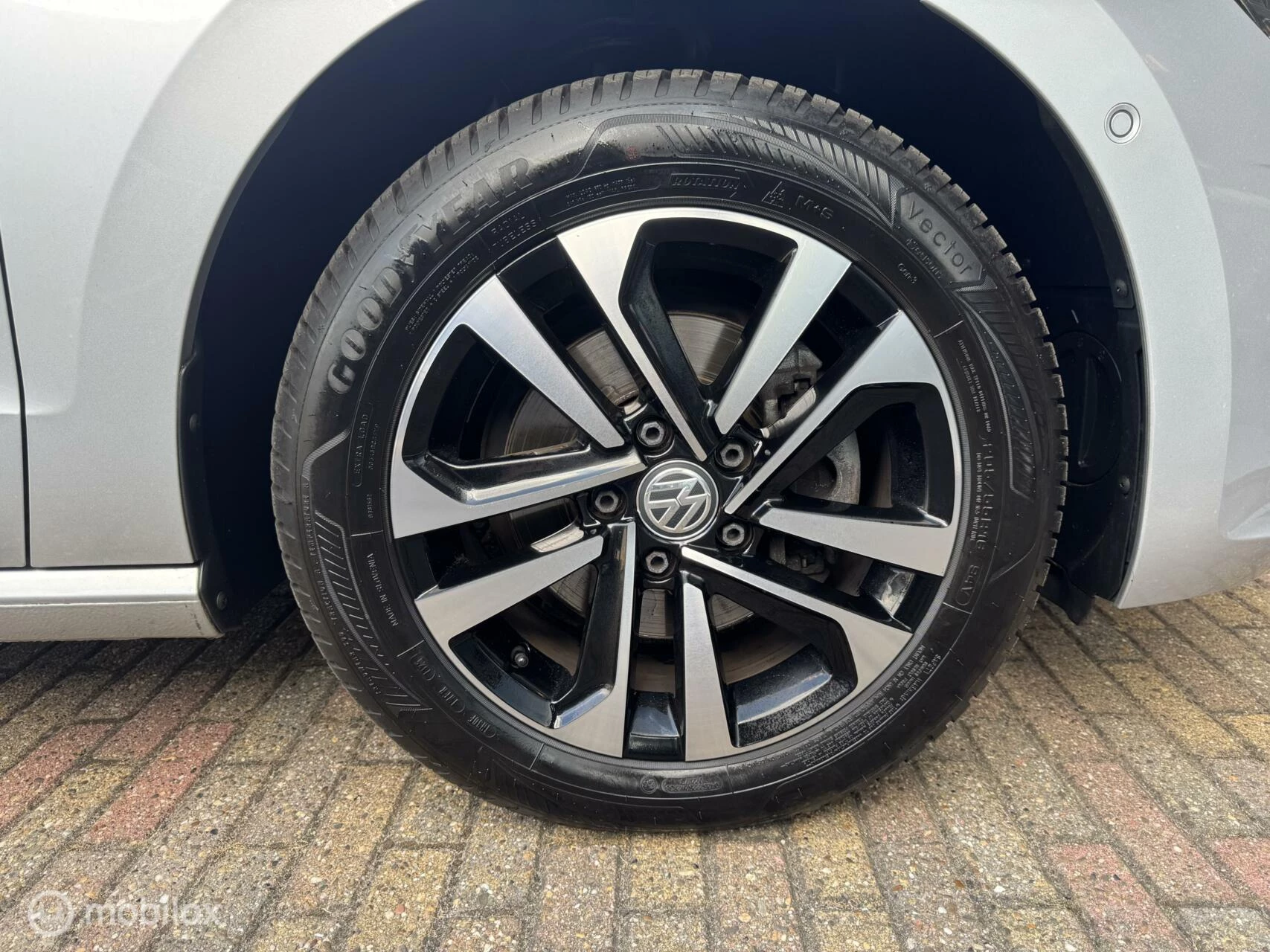 Hoofdafbeelding Volkswagen Golf Sportsvan