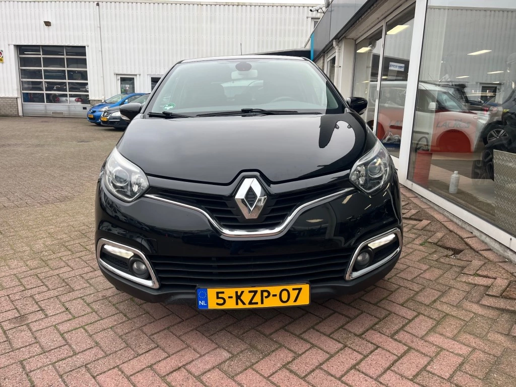 Hoofdafbeelding Renault Captur