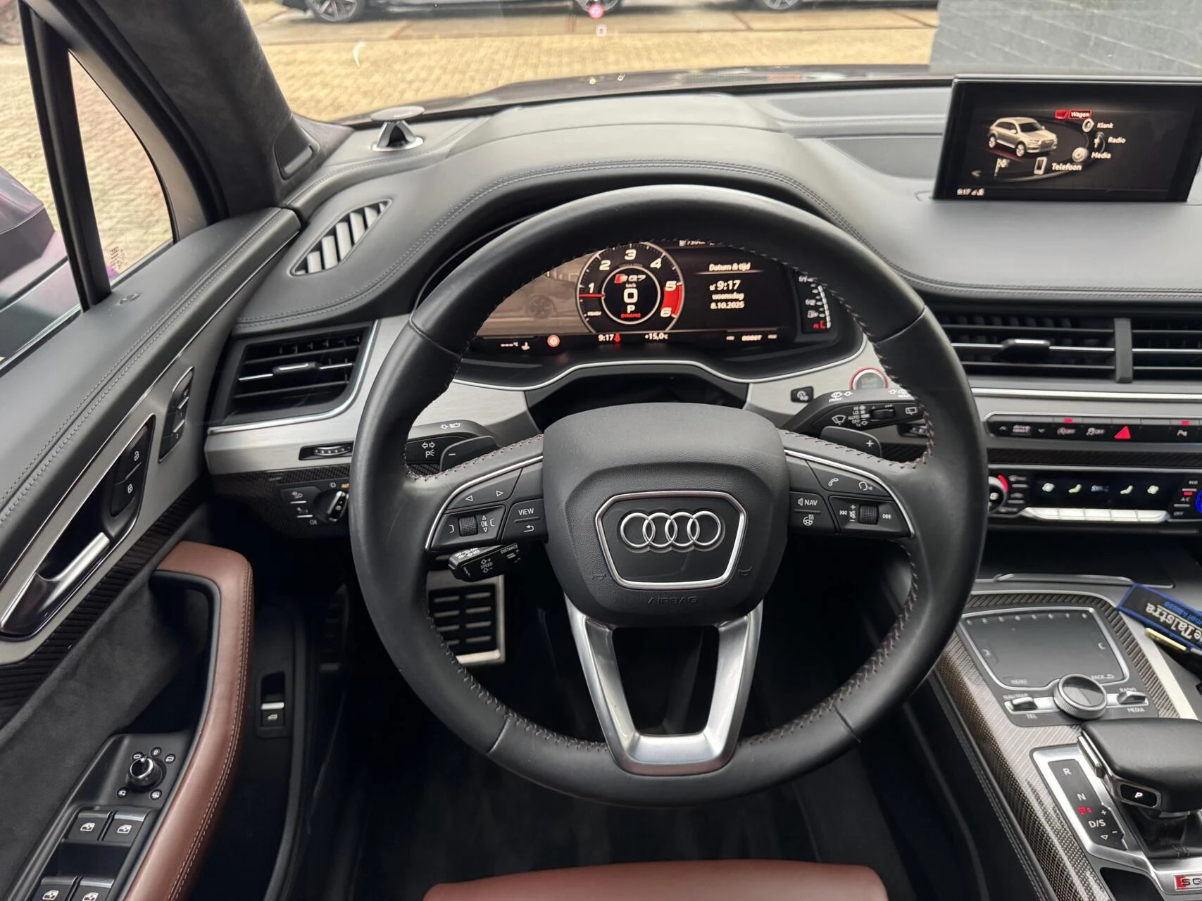 Hoofdafbeelding Audi SQ7