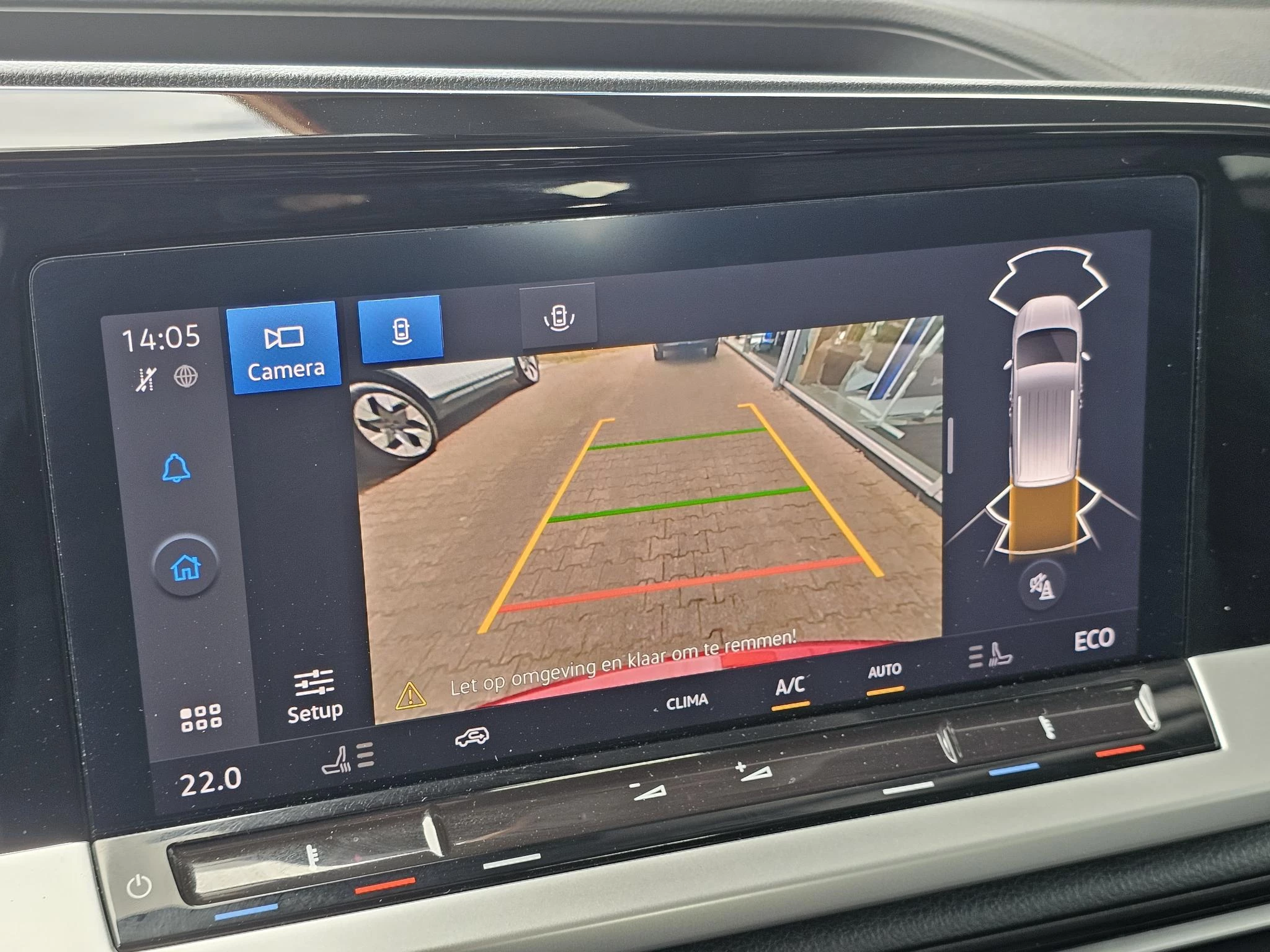 Hoofdafbeelding Ford Tourneo Connect