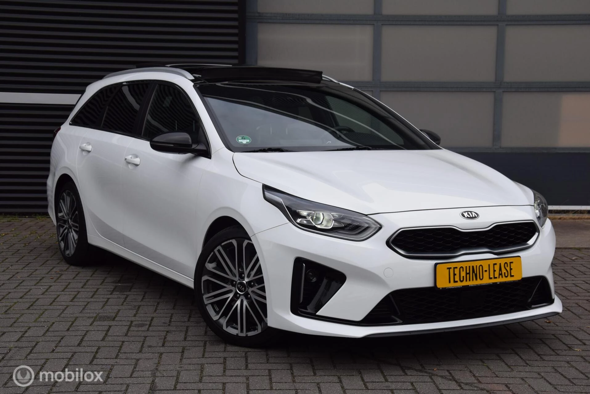 Hoofdafbeelding Kia Ceed Sportswagon