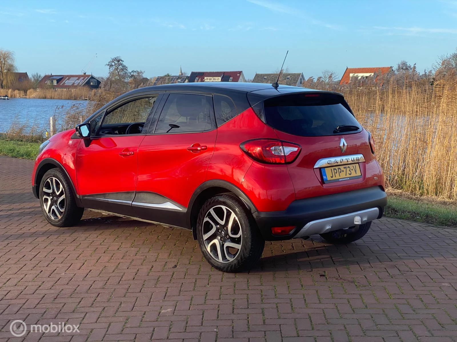 Hoofdafbeelding Renault Captur