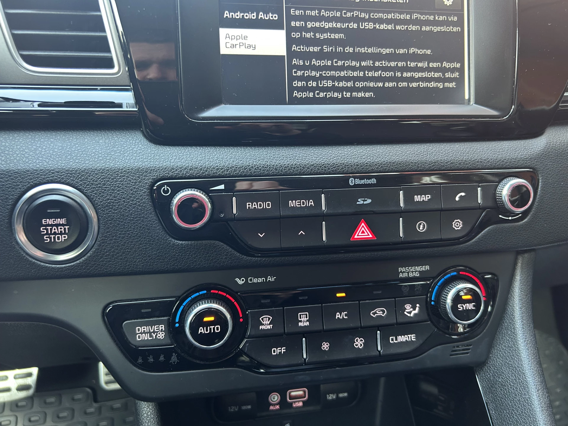 Hoofdafbeelding Kia Niro
