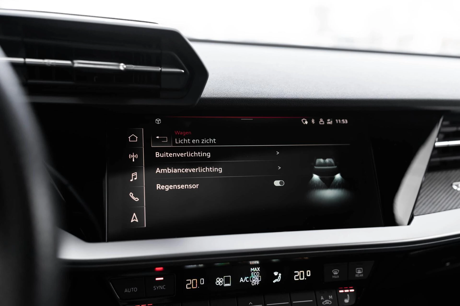 Hoofdafbeelding Audi RS3