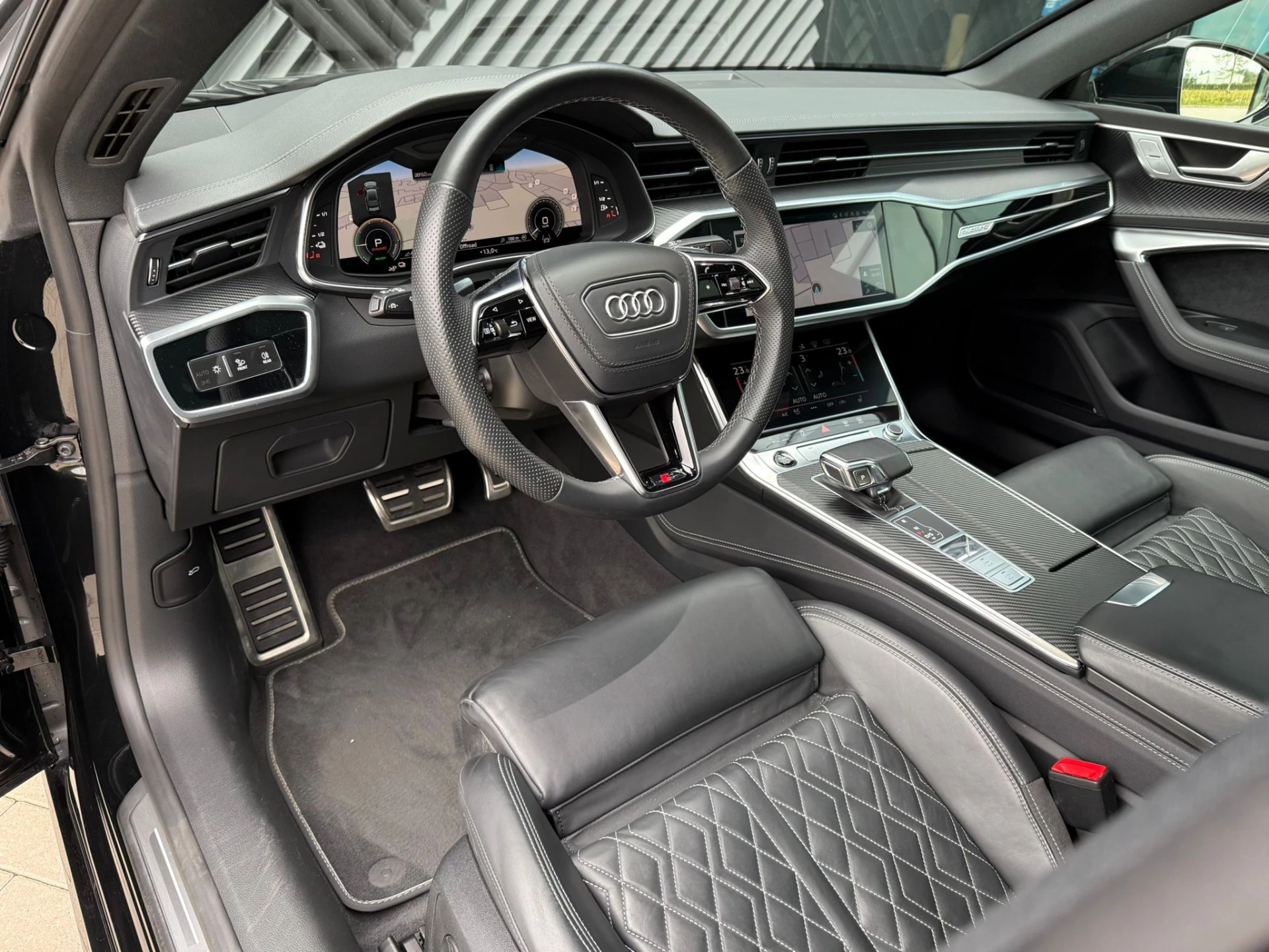 Hoofdafbeelding Audi A7
