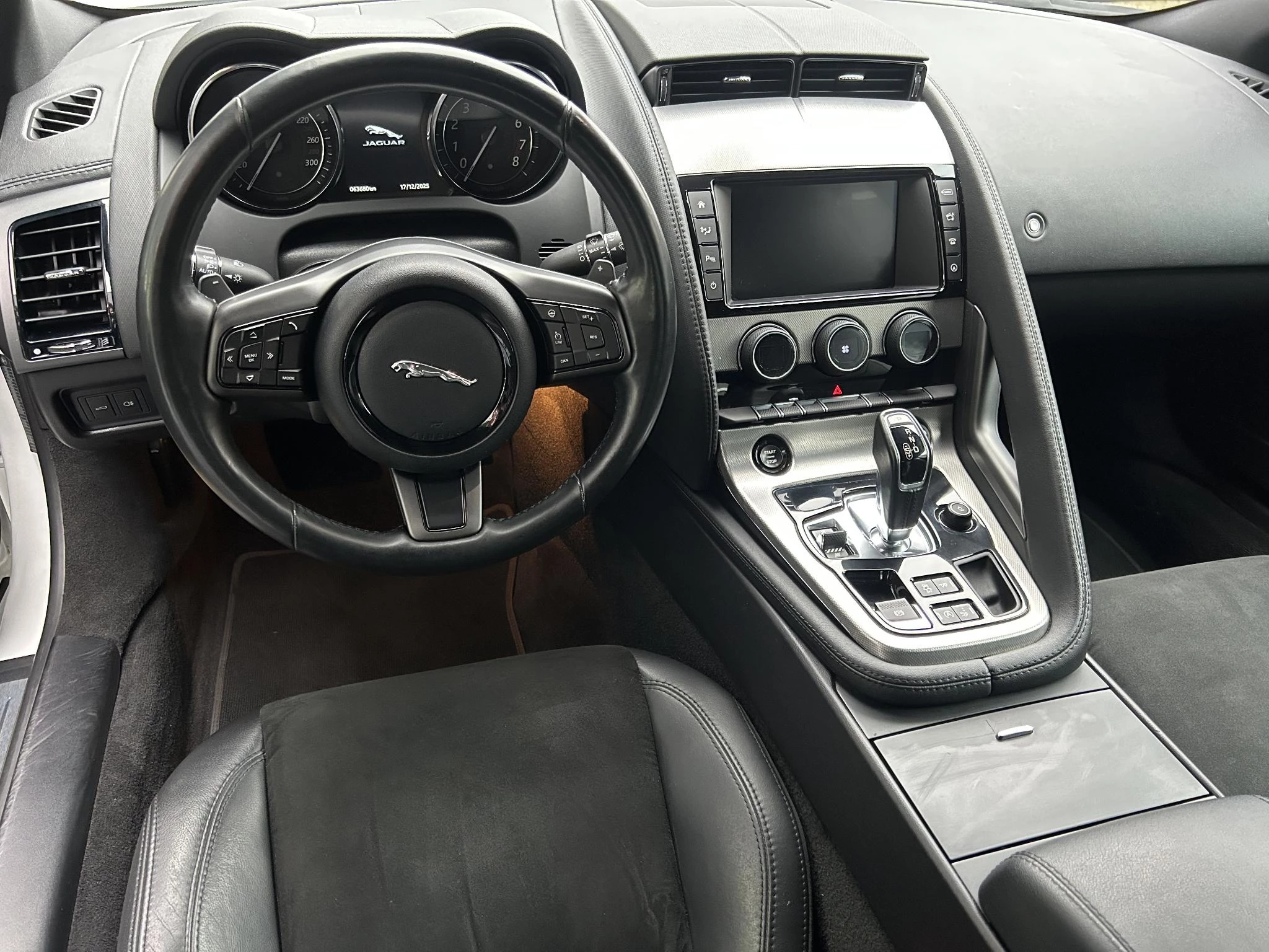 Hoofdafbeelding Jaguar F-Type