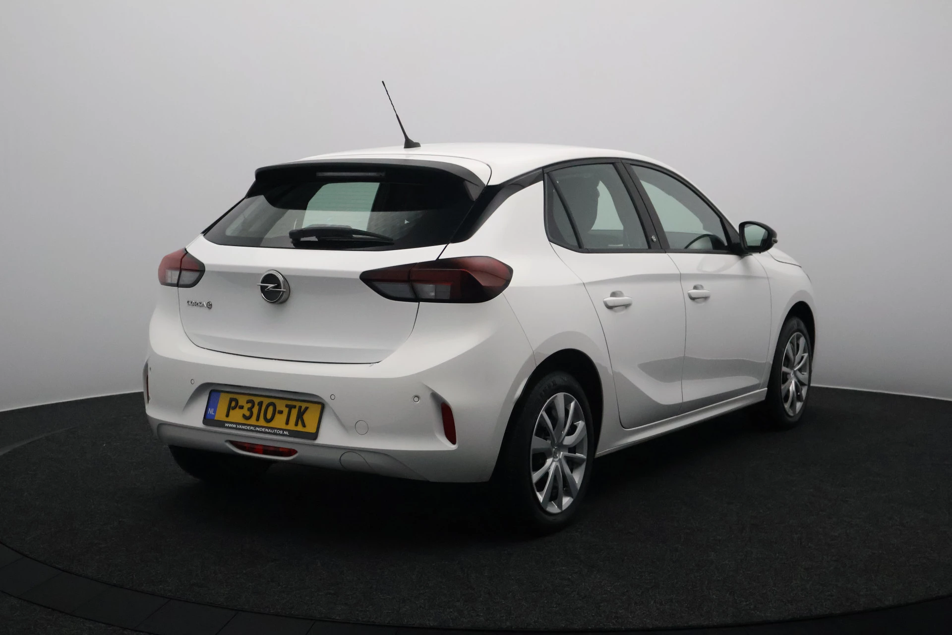 Hoofdafbeelding Opel Corsa-e