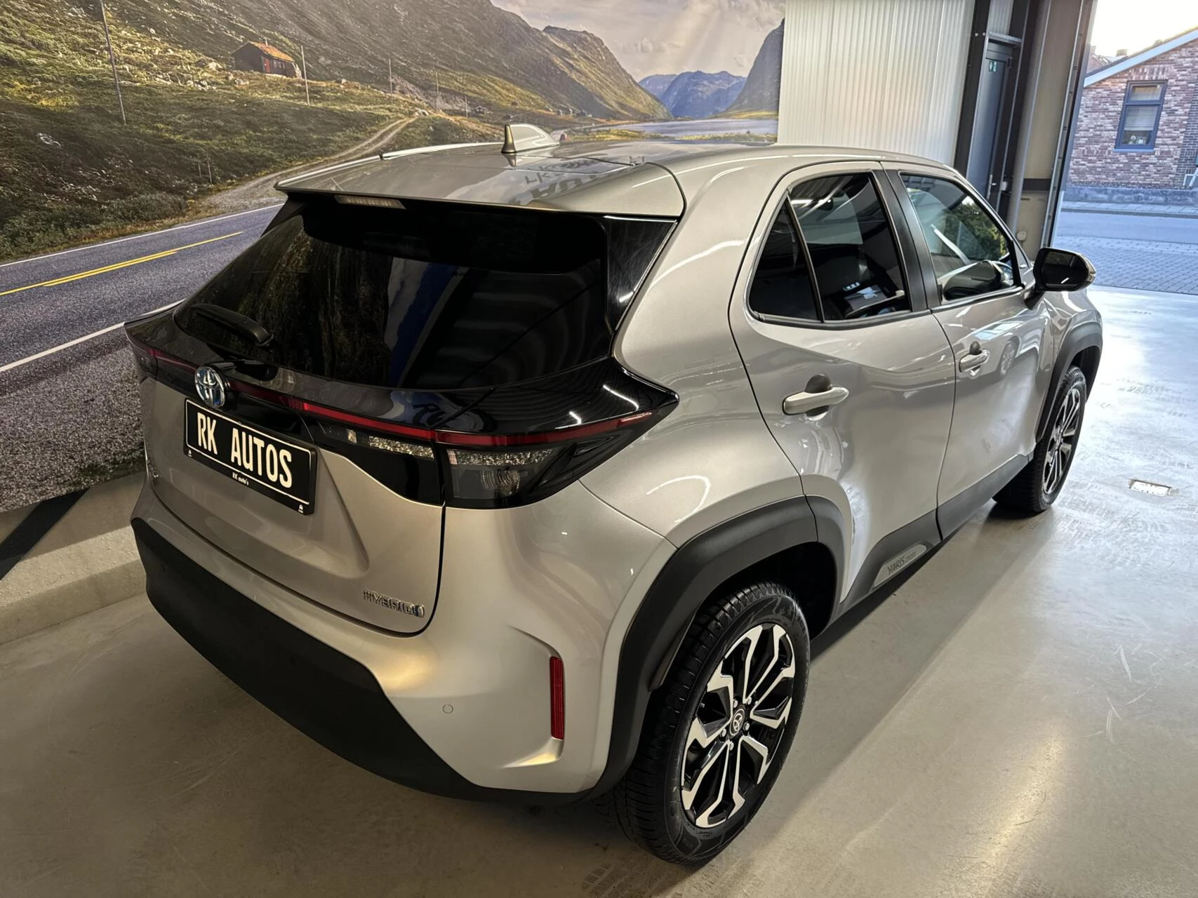 Hoofdafbeelding Toyota Yaris Cross