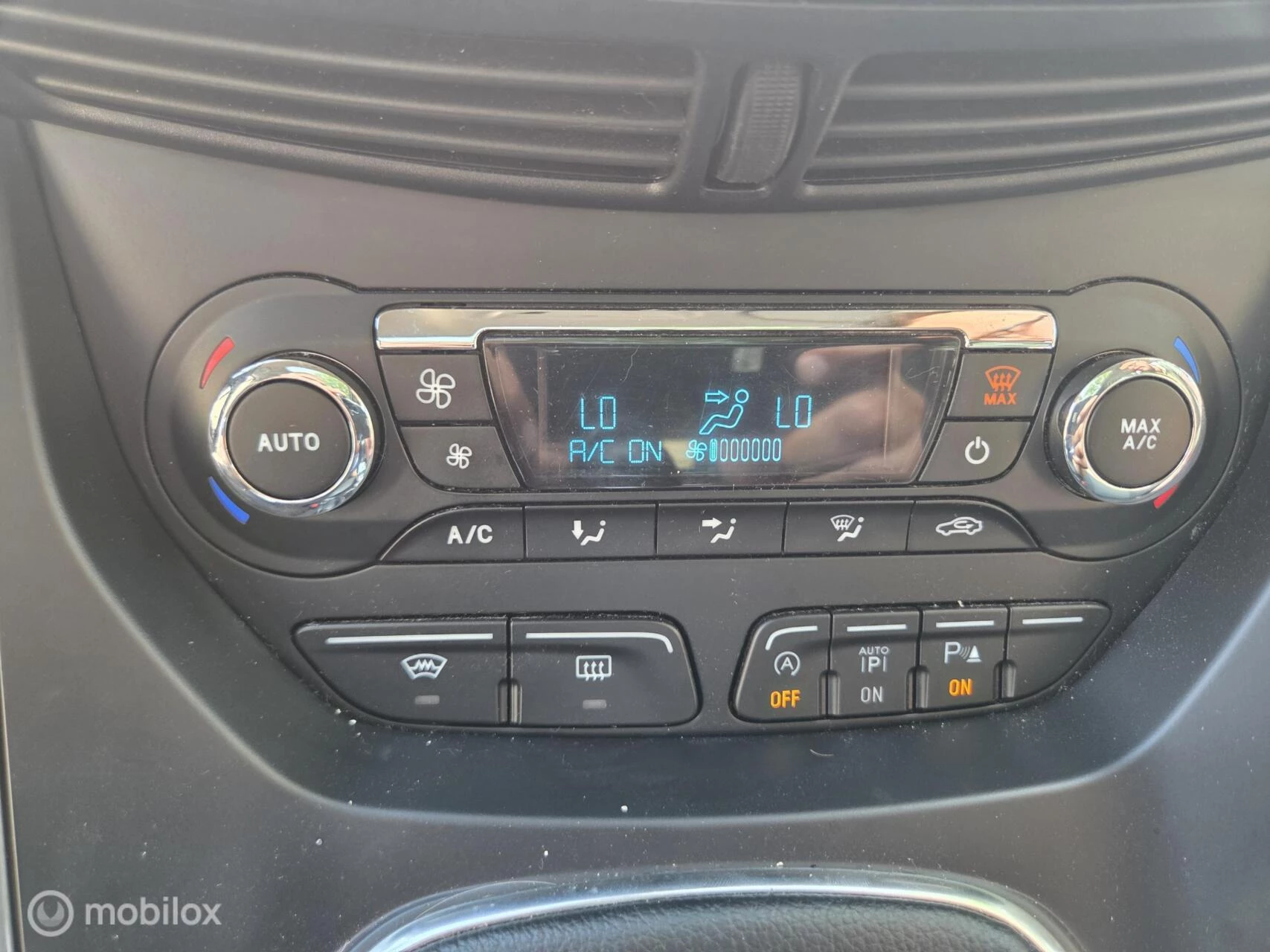 Hoofdafbeelding Ford Grand C-Max