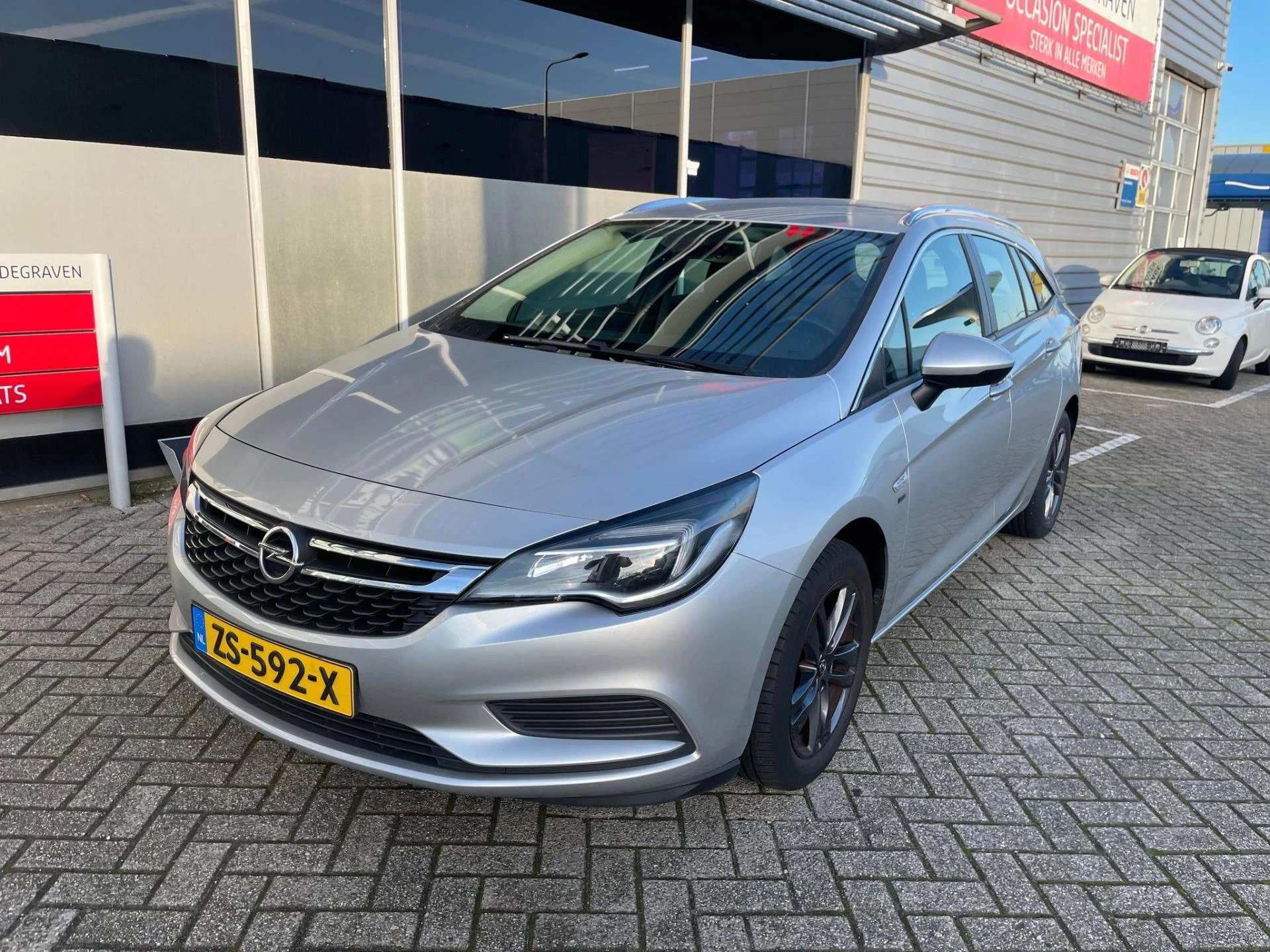 Hoofdafbeelding Opel Astra