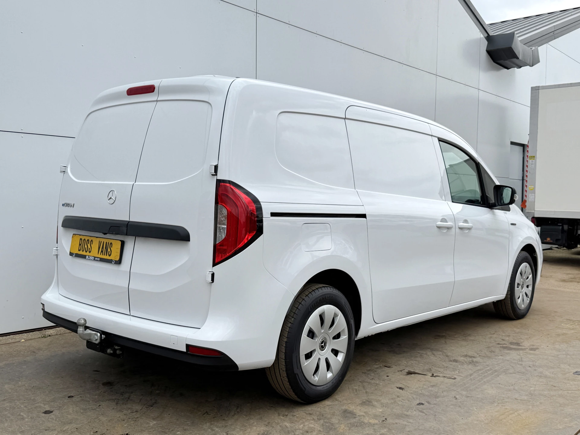 Hoofdafbeelding Mercedes-Benz eCitan