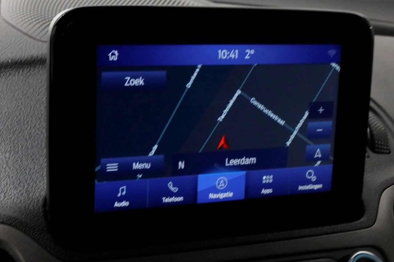 Hoofdafbeelding Ford Transit Connect