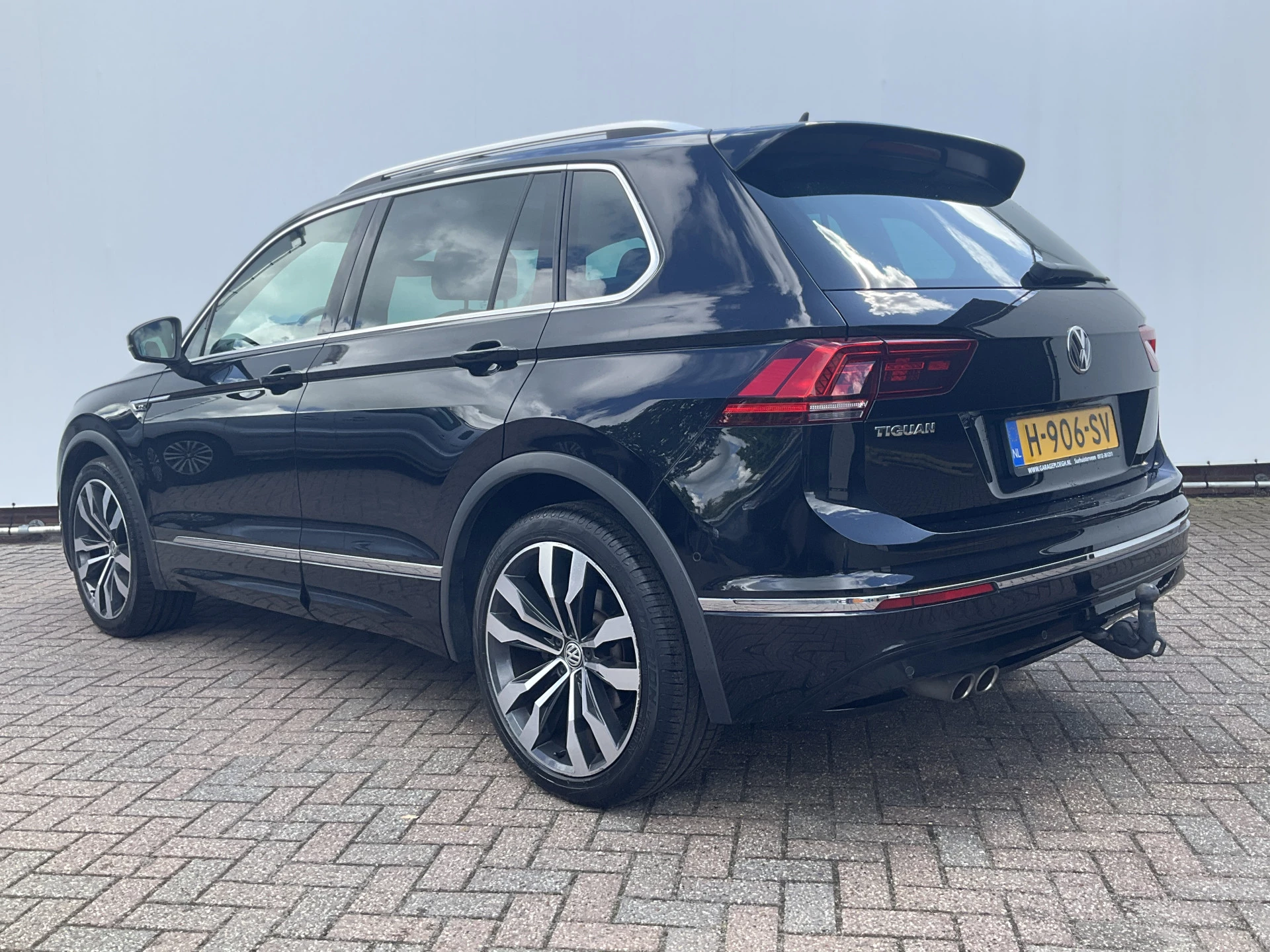 Hoofdafbeelding Volkswagen Tiguan