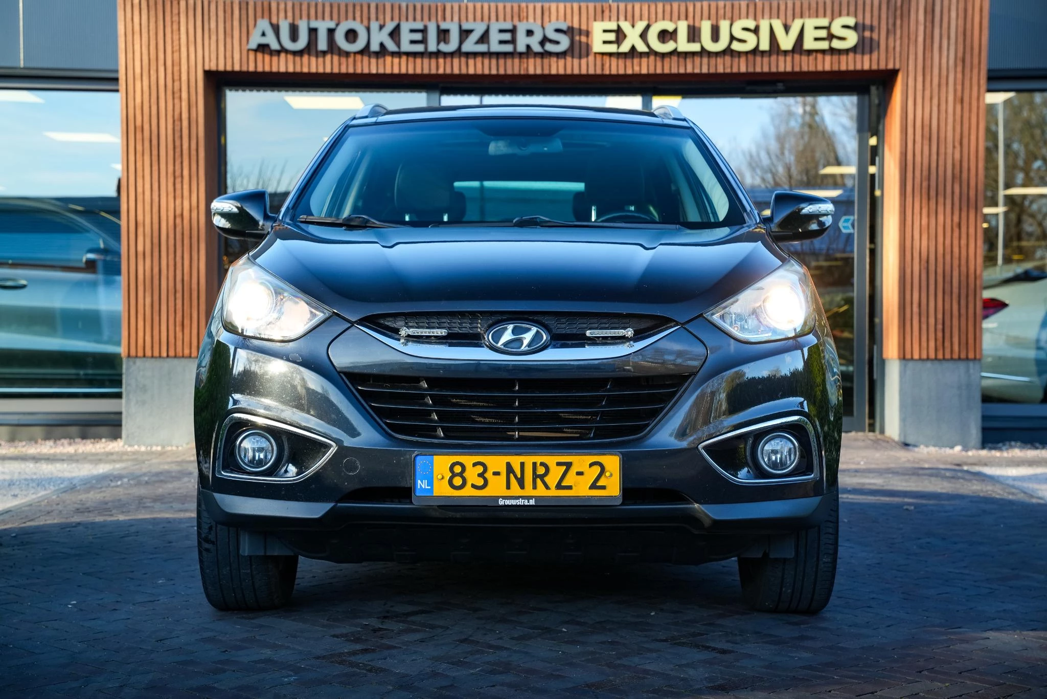 Hoofdafbeelding Hyundai ix35